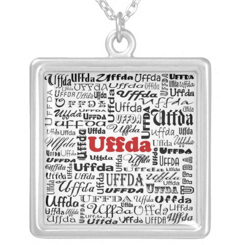 Uffda Necklace