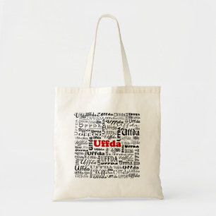 Uffda Tote Bag