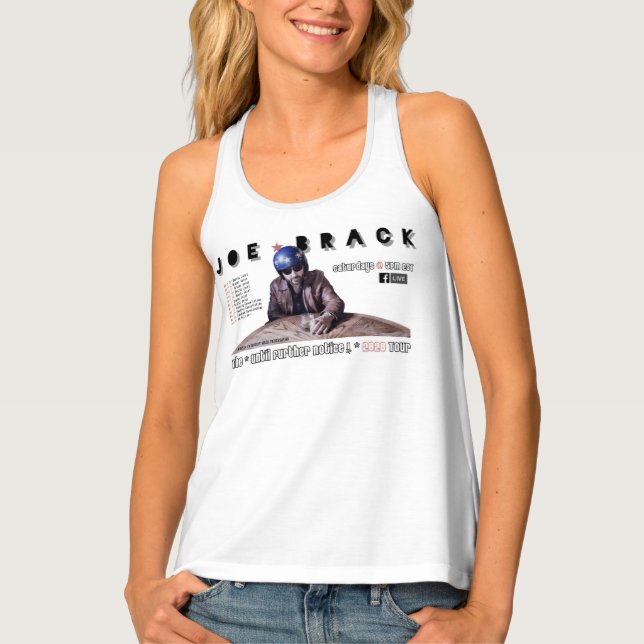 UFN 2020 Tour-Womens Concert Tee v2 (Front)