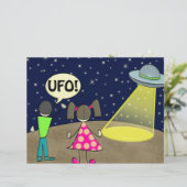 ufo (Standing Front)