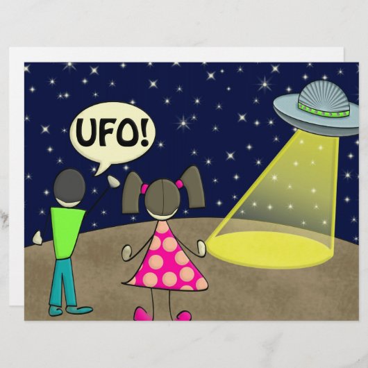 ufo (Front/Back)