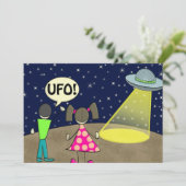 ufo (Standing Front)