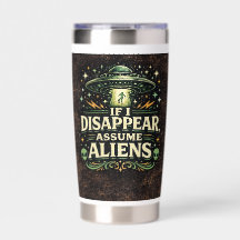 UFO Alien Abduction Humor