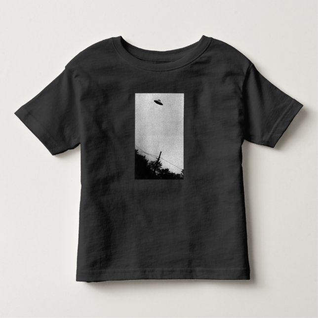 UFO Alien Extraterrestrial Spacecraft Top Secret (Front)