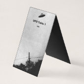 UFO Alien Extraterrestrial Spacecraft Top Secret (Front)