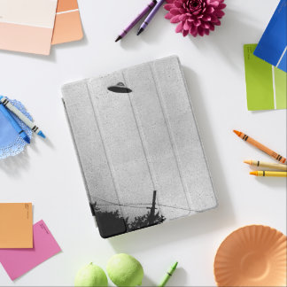 UFO Alien Extraterrestrial Spacecraft Top Secret iPad Smart Cover