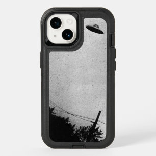 UFO Alien Extraterrestrial Spacecraft Top Secret OtterBox iPhone 14 Case