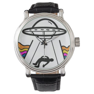 UFO alien spaceship abductee Watch