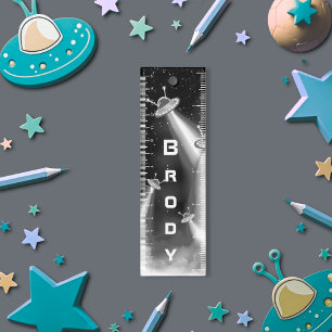 UFO Attack Mercury Ruler