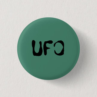UFO Button Pin