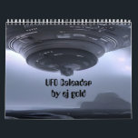 UFO Calendar by ej gold<br><div class="desc">UFO Calendar by ej gold contains generative material,  demonstration for ai 101 class.</div>