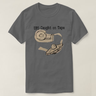 UFO caught on tape T-Shirt
