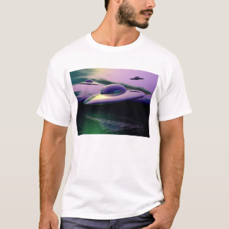 UFO classic T-Shirt