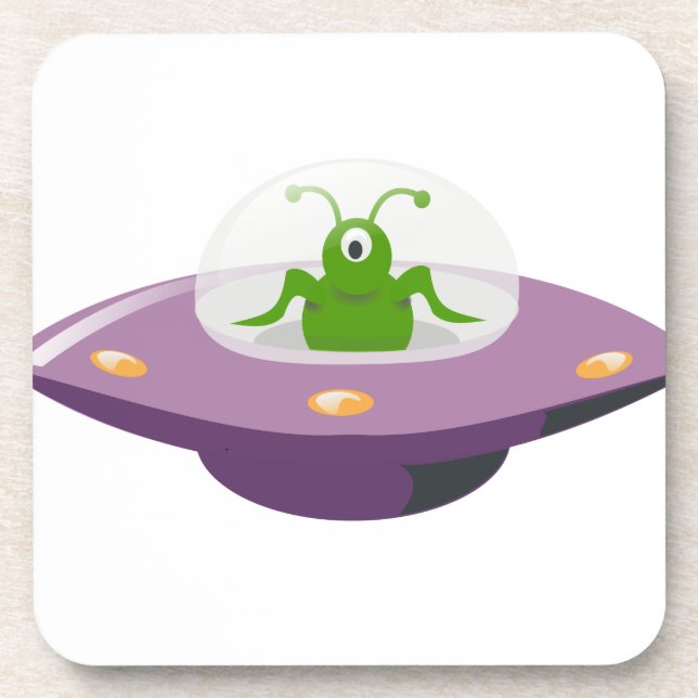 ufo coaster (Front)