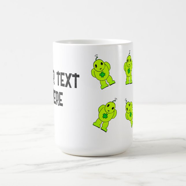 UFO COLOR MORPH MUG  (Center)