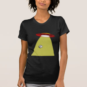 UFO Cow T-Shirt