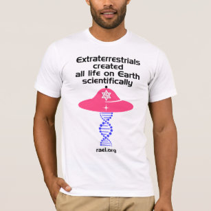 UFO DNA T-shirt