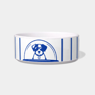 UFO DOG BOWL
