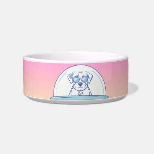 UFO DOG BOWL
