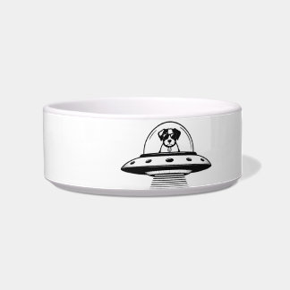UFO DOG BOWL