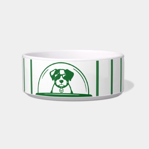 UFO DOG BOWL