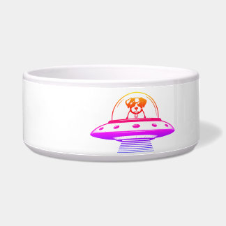 UFO DOG BOWL