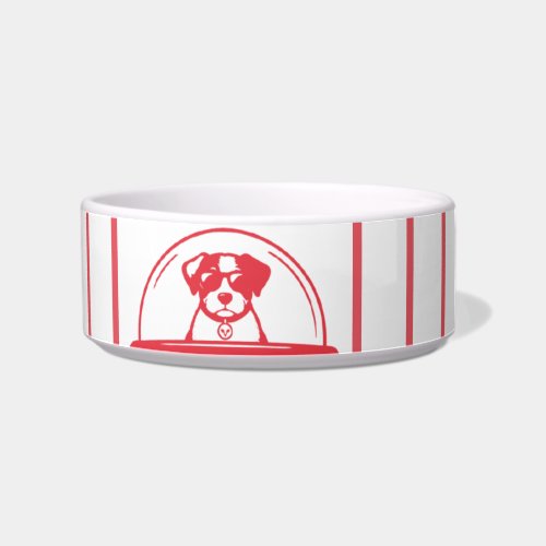 UFO DOG BOWL
