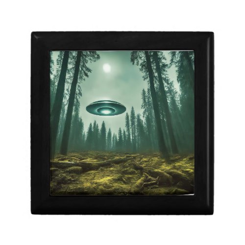 UFO Encounter in the Wild Gift Box