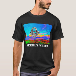 UFO Ezekiel's Wheel T-Shirt