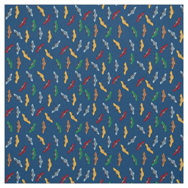 UFO FABRIC (Swatch)