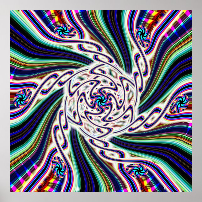 UFO - faster than light drive  Poster (Front)