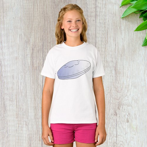 UFO Girls T_Shirt