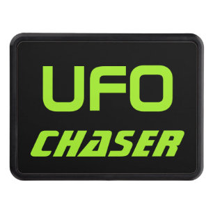 UFO Hitch Cover