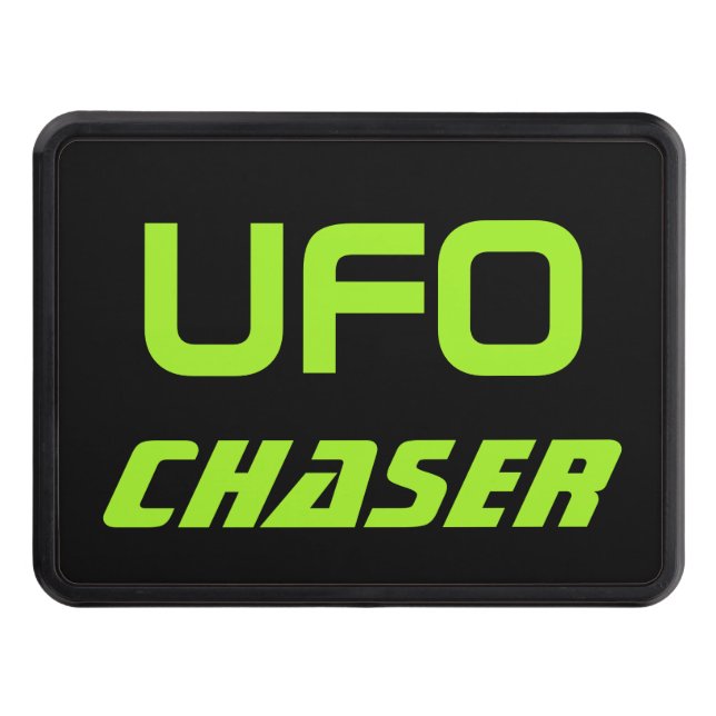 UFO Hitch Cover (Front)