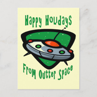 UFO HOLIDAY