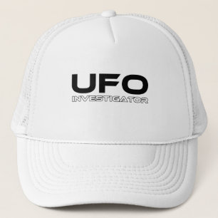 ‘UFO INVESTIGATOR’ Cap