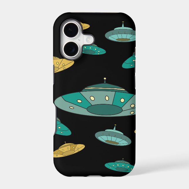 UFO IPHONE CASE (Back)