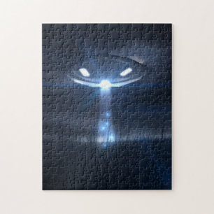 UFO JIGSAW PUZZLE