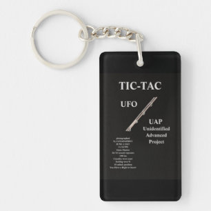 UFO KEYCHAIN