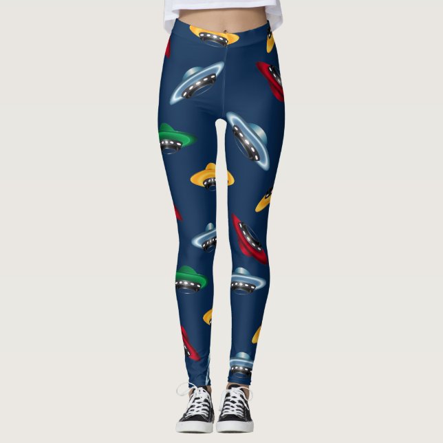 UFO LEGGINGS (Front)