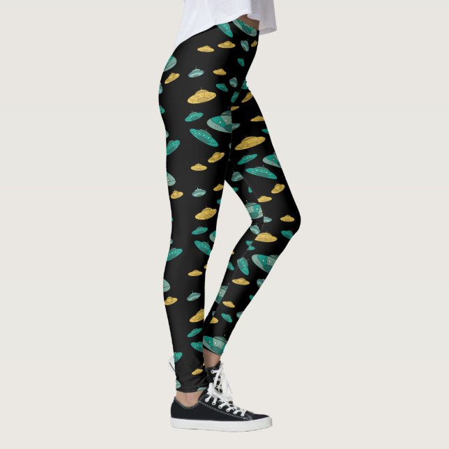UFO LEGGINGS (Right)