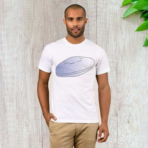 UFO Mens T_Shirt