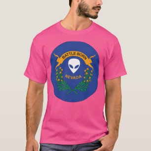 Ufo Nevada T-Shirt