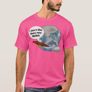 Ufo New Model Nimitz Encounter T-Shirt