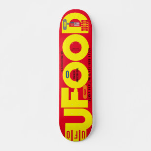 UFO.OD JMT Skateboard