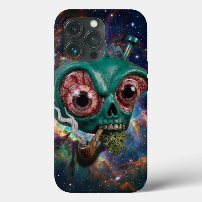 UFO of Schimeria Case-Mate iPhone Case (Back)