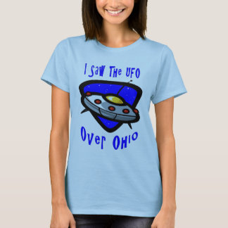 UFO over Ohio T-Shirt
