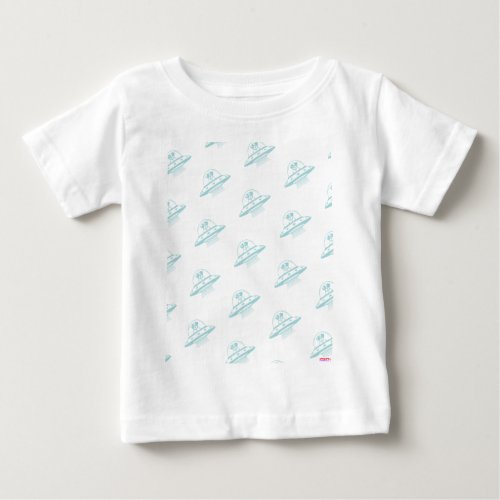 UFO PETS BABY T-Shirt