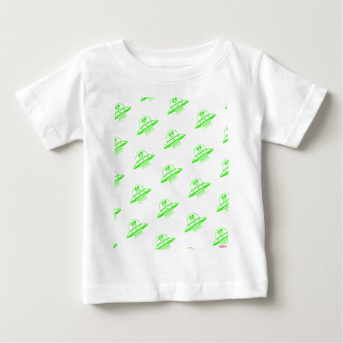 UFO PETS BABY T-Shirt