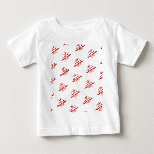 UFO PETS BABY T-Shirt